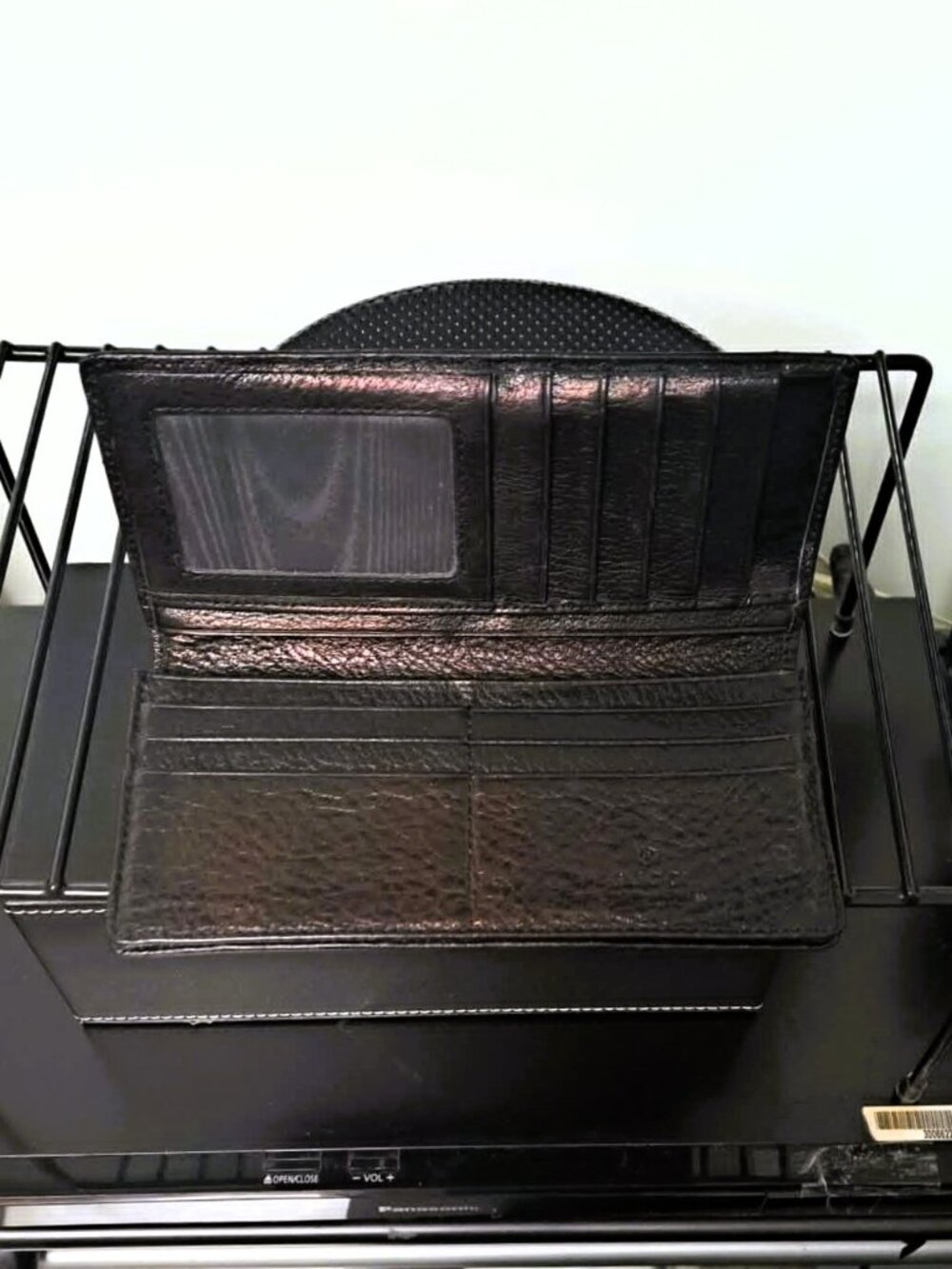 Authentic Gucci Interlocking G Web Continental Long Wallet - Picture 7 of 16